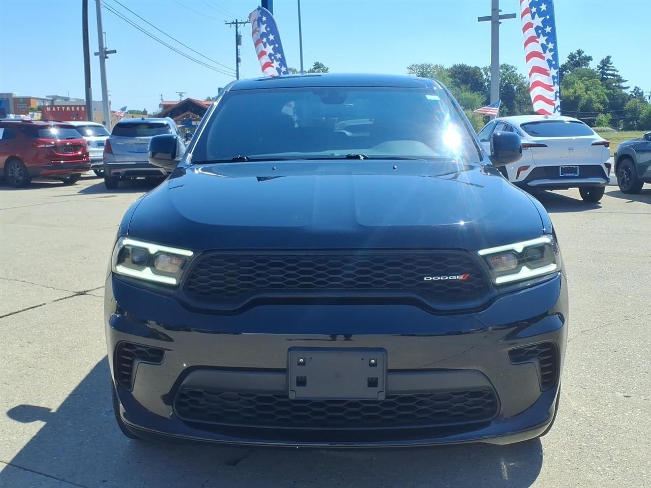 Dodge Durango GT AWD 2025