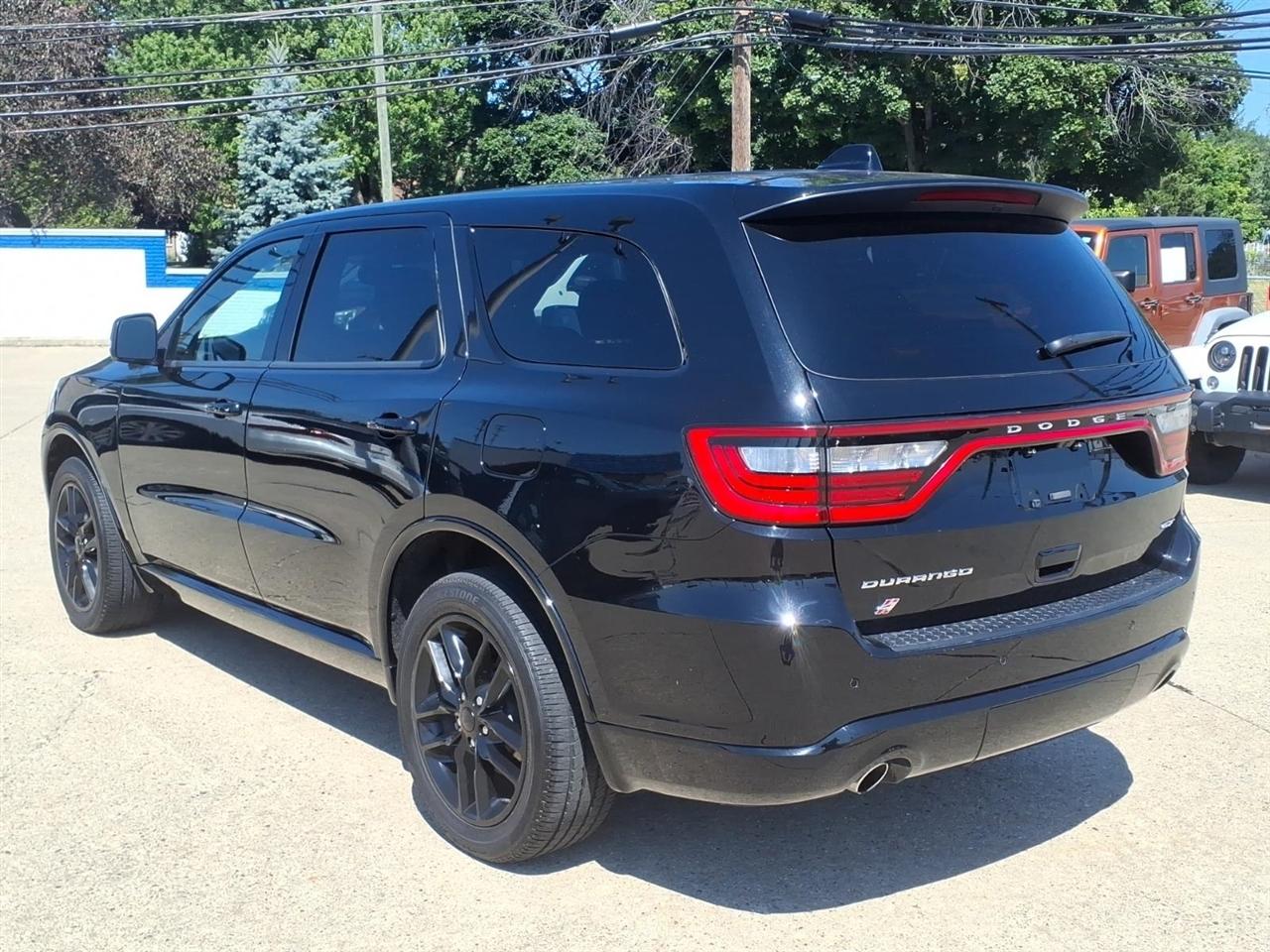 Dodge Durango GT AWD 2025