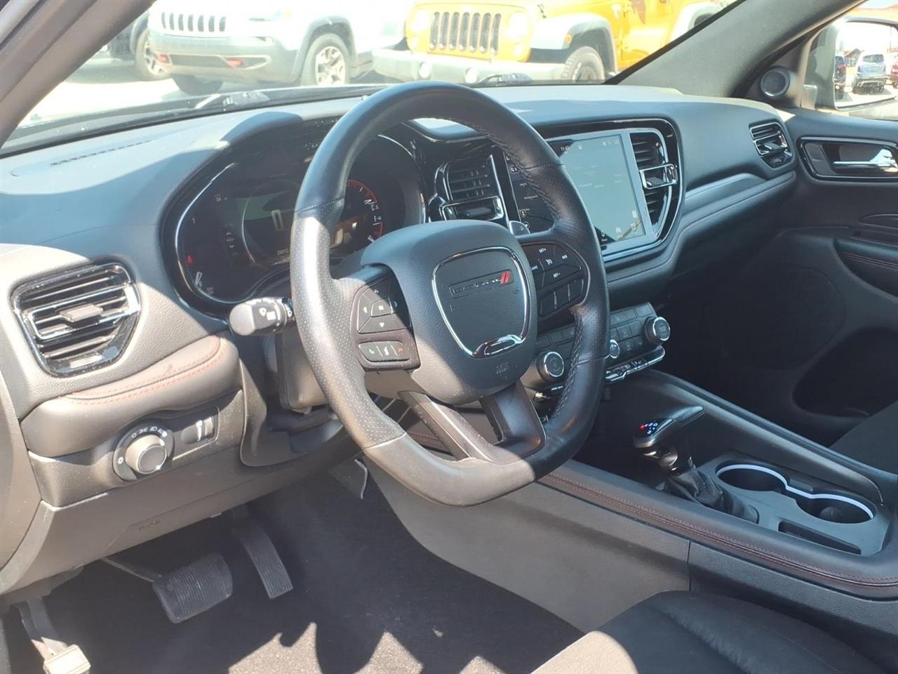 Dodge Durango GT AWD 2025