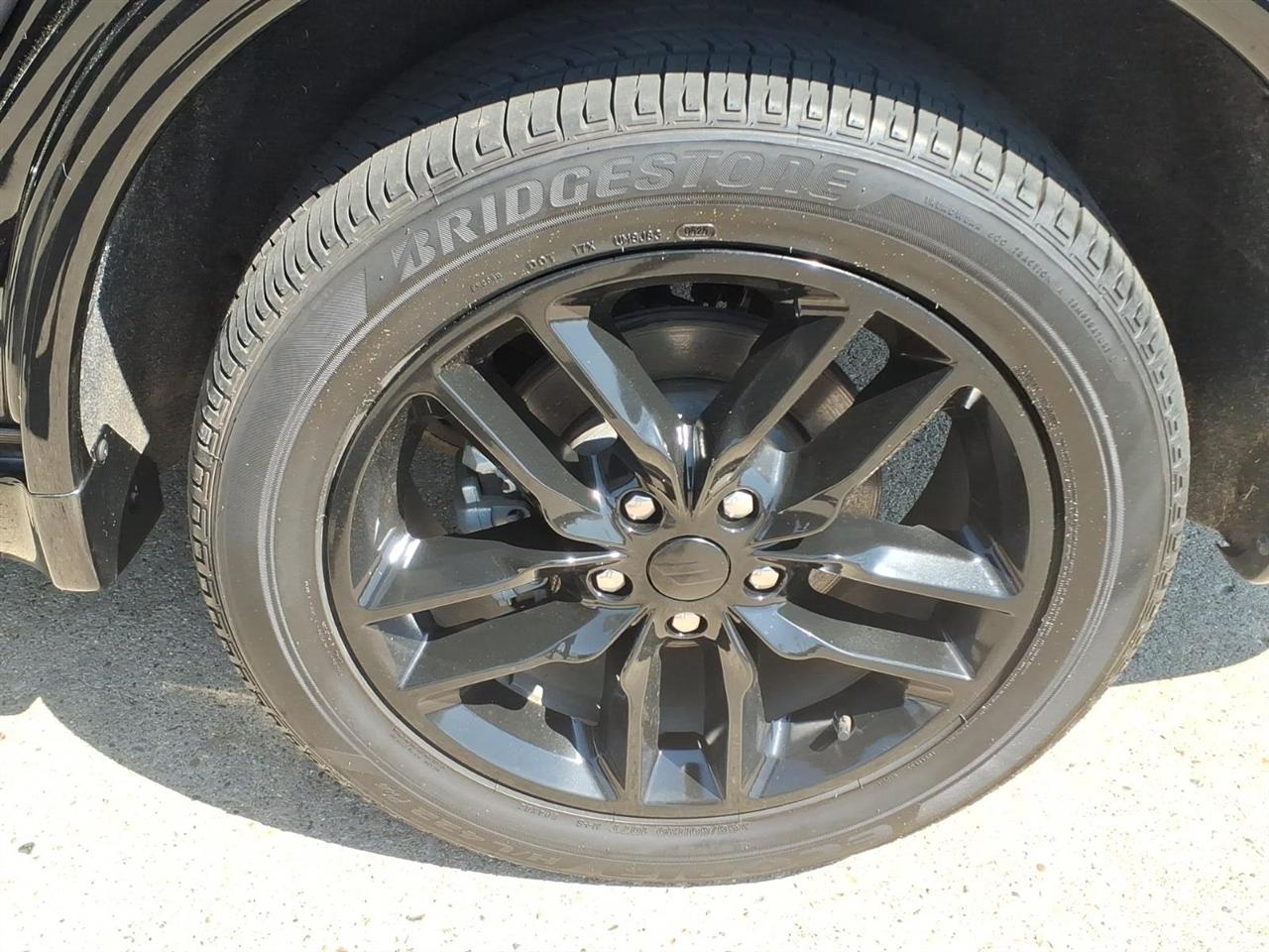 Dodge Durango GT AWD 2025