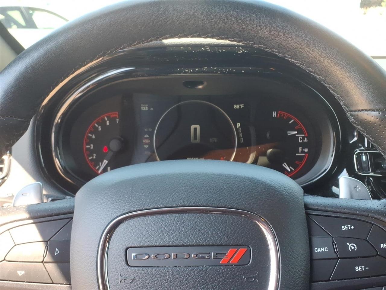 Dodge Durango GT AWD 2025