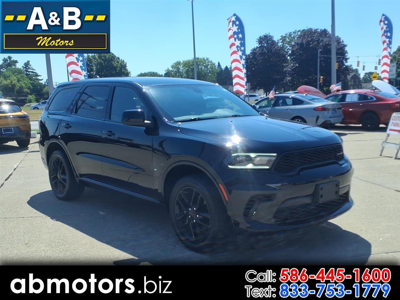 Dodge Durango GT AWD 2025