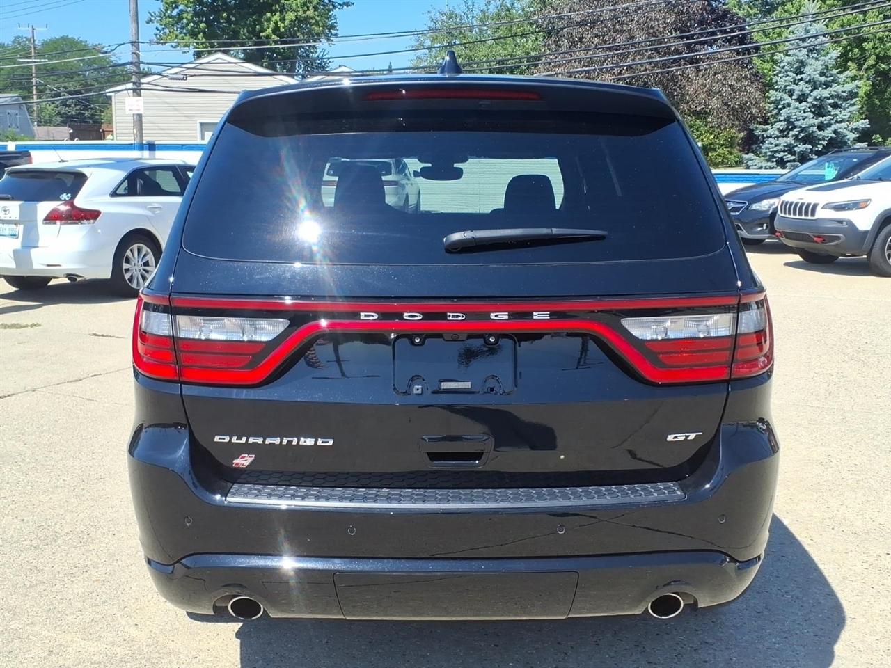 Dodge Durango GT AWD 2025