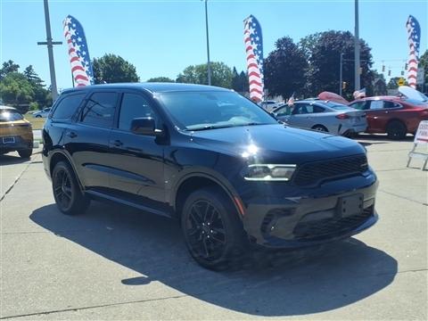 2025 Dodge Durango 