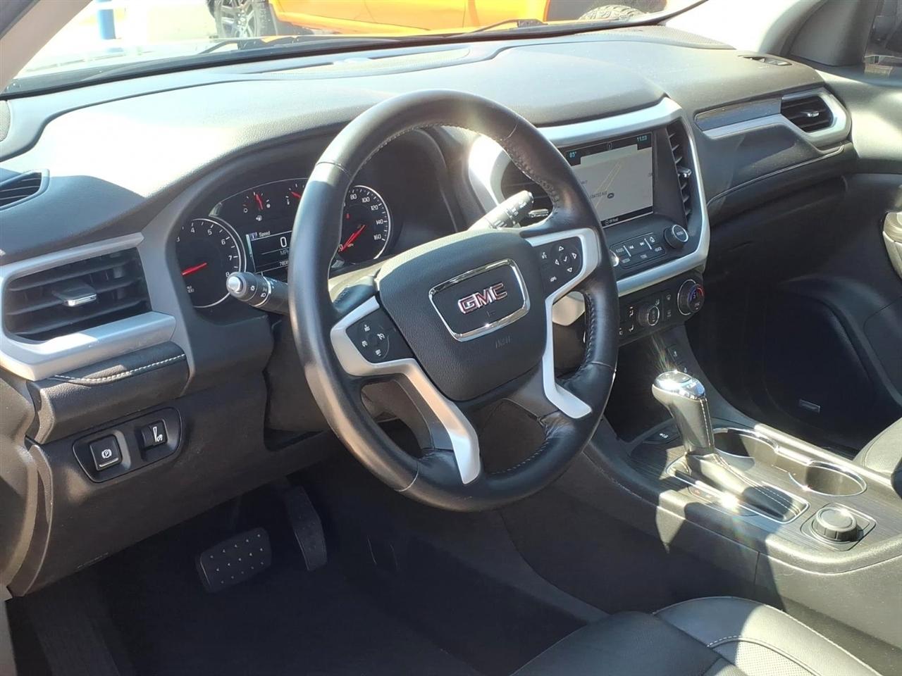 GMC Acadia AWD 4dr SLT w/SLT-1 2018