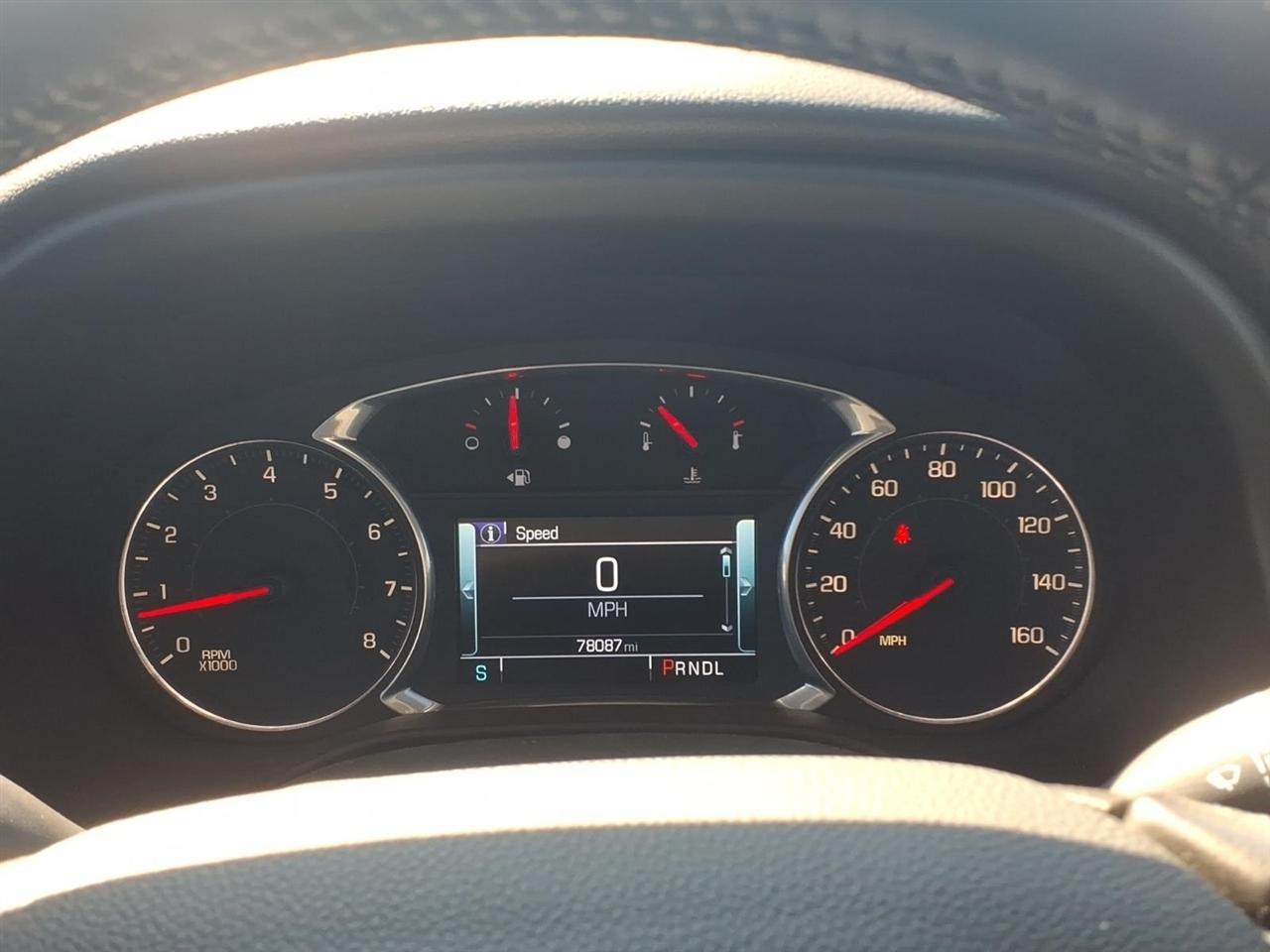GMC Acadia AWD 4dr SLT w/SLT-1 2018
