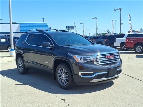 2018 GMC Acadia 