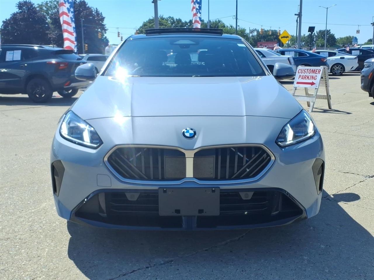 BMW 2 Series 228 xDrive Gran Coupe 2025