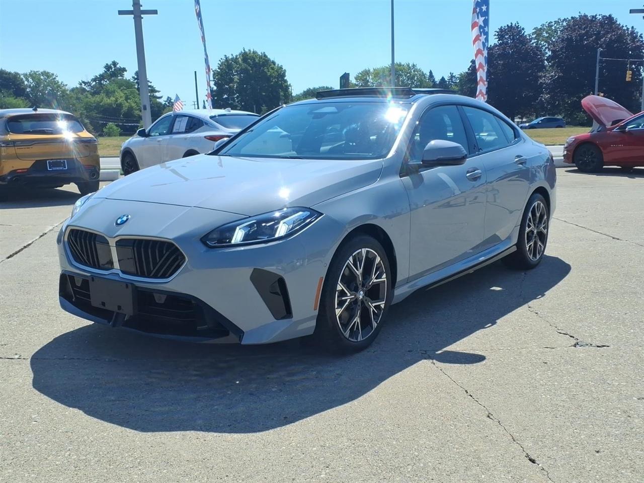 BMW 2 Series 228 xDrive Gran Coupe 2025