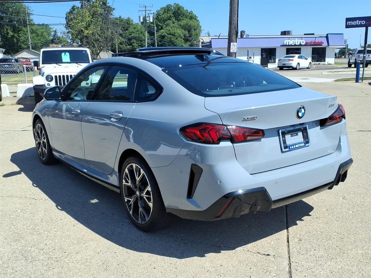 BMW 2 Series 228 xDrive Gran Coupe 2025