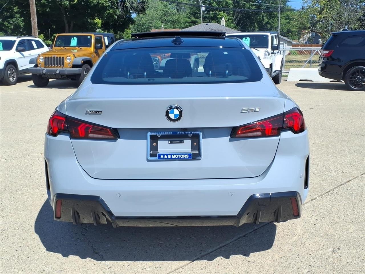 BMW 2 Series 228 xDrive Gran Coupe 2025