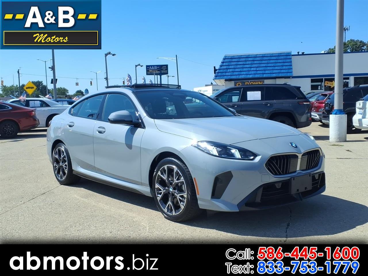 BMW 2 Series 228 xDrive Gran Coupe 2025