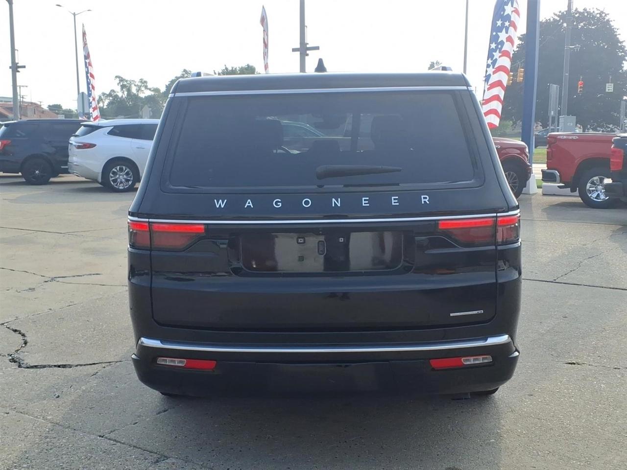 Jeep Wagoneer L Series II 4x4 2024
