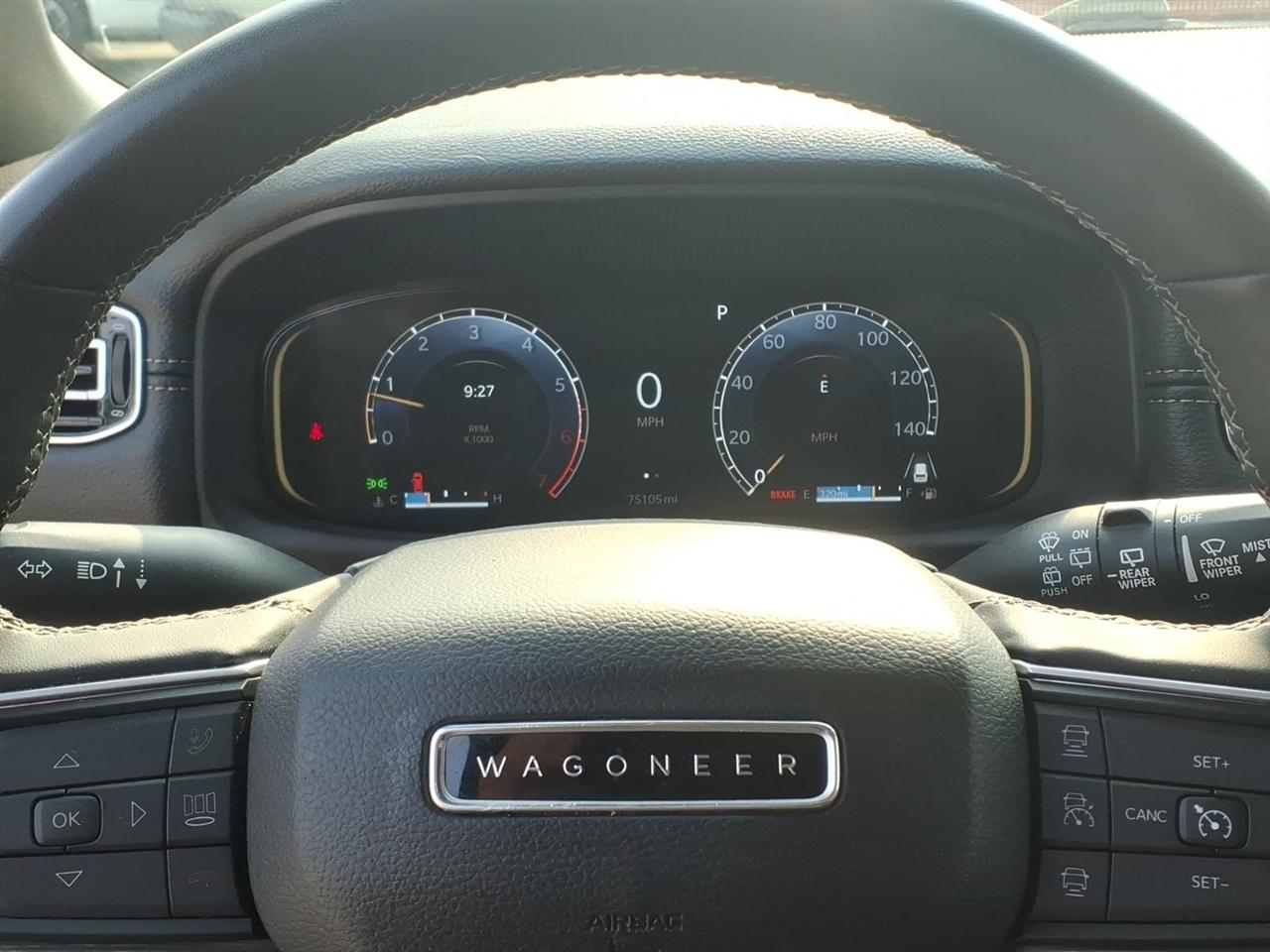 Jeep Wagoneer L Series II 4x4 2024