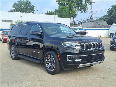 2024 Jeep Wagoneer L 