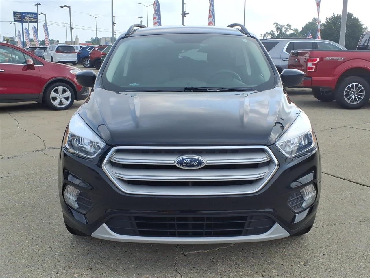 Ford Escape SE FWD 2018