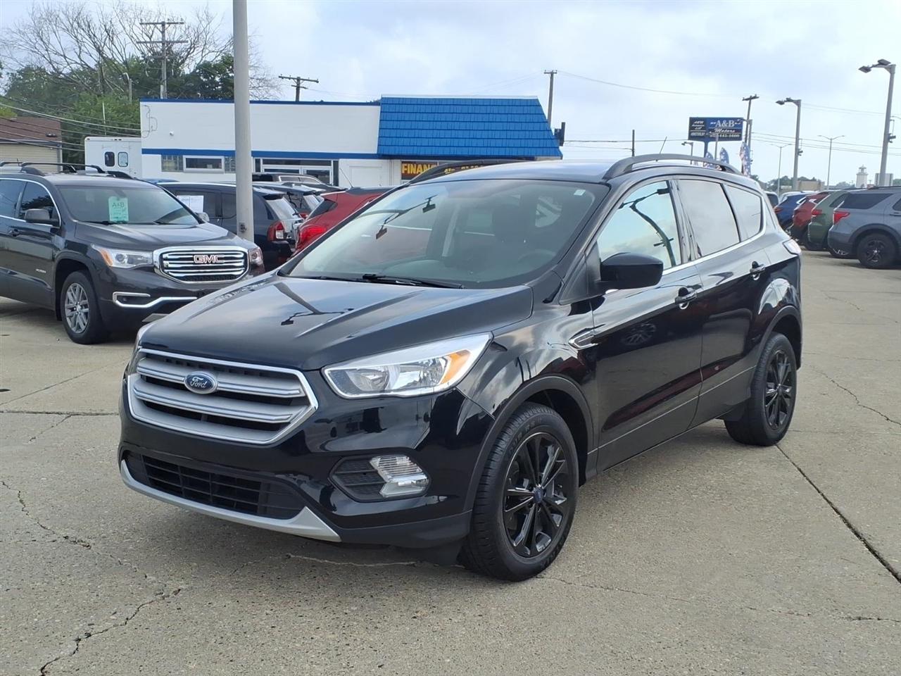 Ford Escape SE FWD 2018