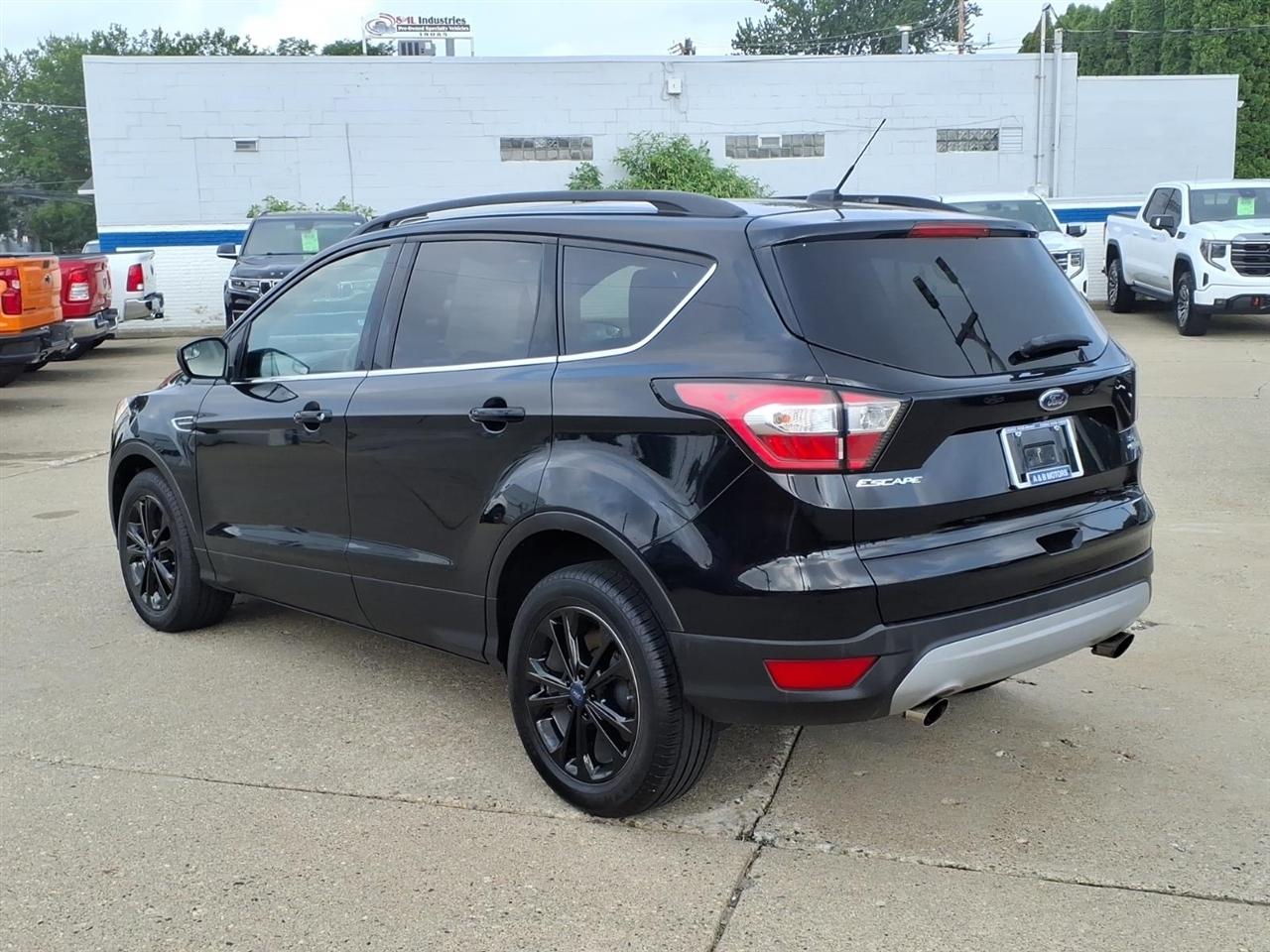 Ford Escape SE FWD 2018