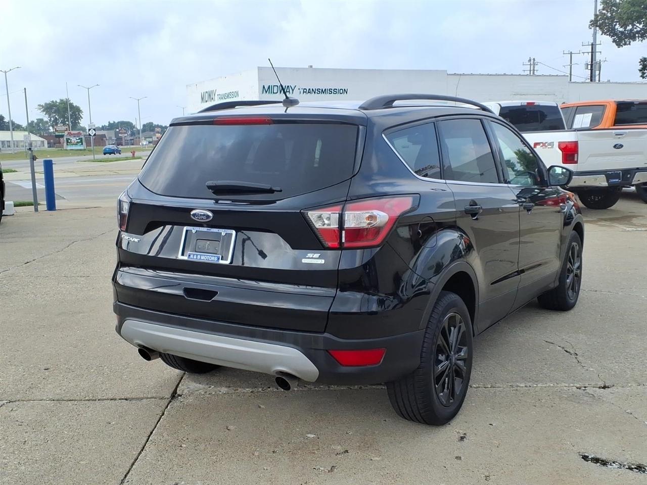 Ford Escape SE FWD 2018