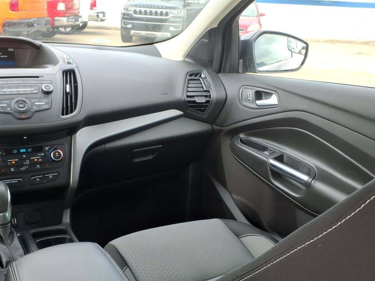 Ford Escape SE FWD 2018