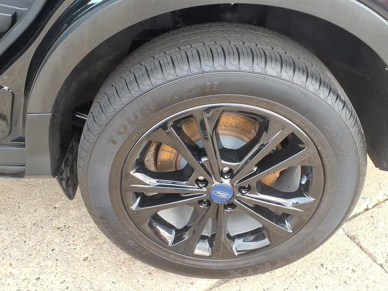 Ford Escape SE FWD 2018