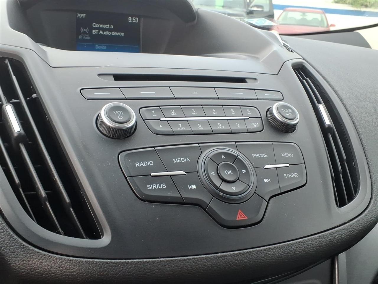 Ford Escape SE FWD 2018
