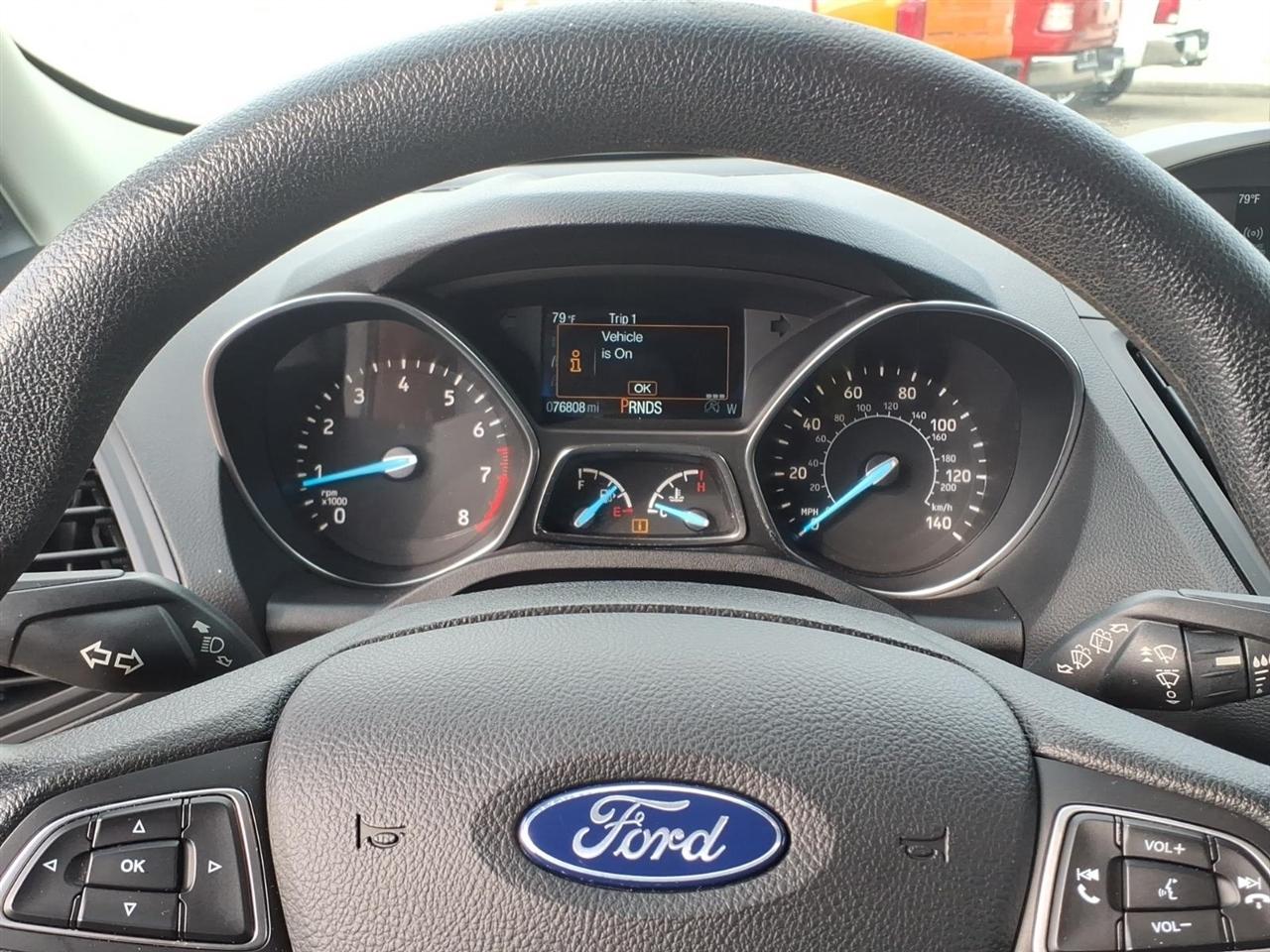 Ford Escape SE FWD 2018