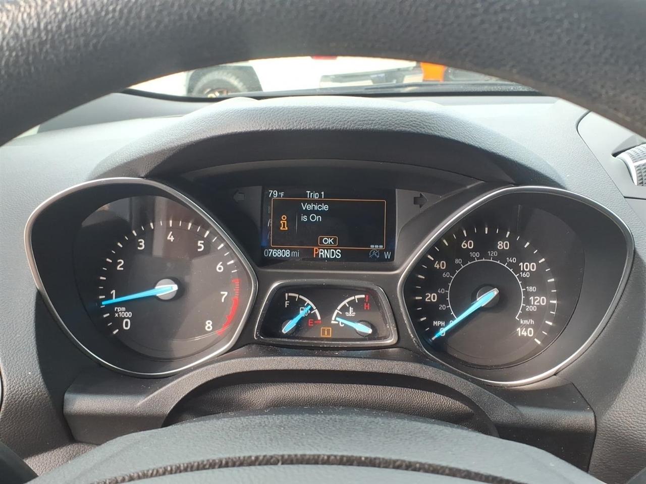Ford Escape SE FWD 2018