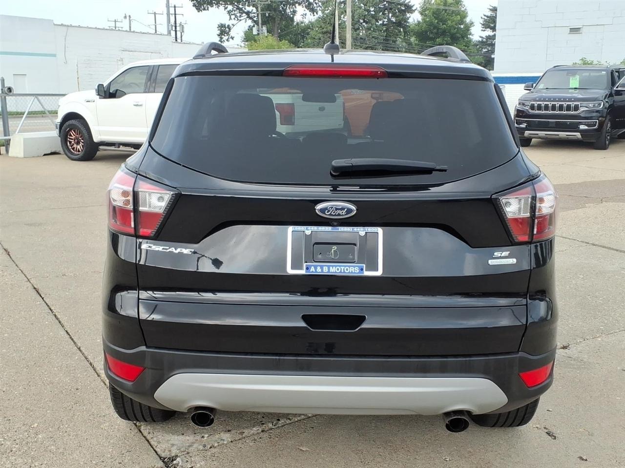 Ford Escape SE FWD 2018