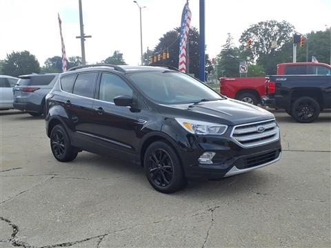 2018 Ford Escape 