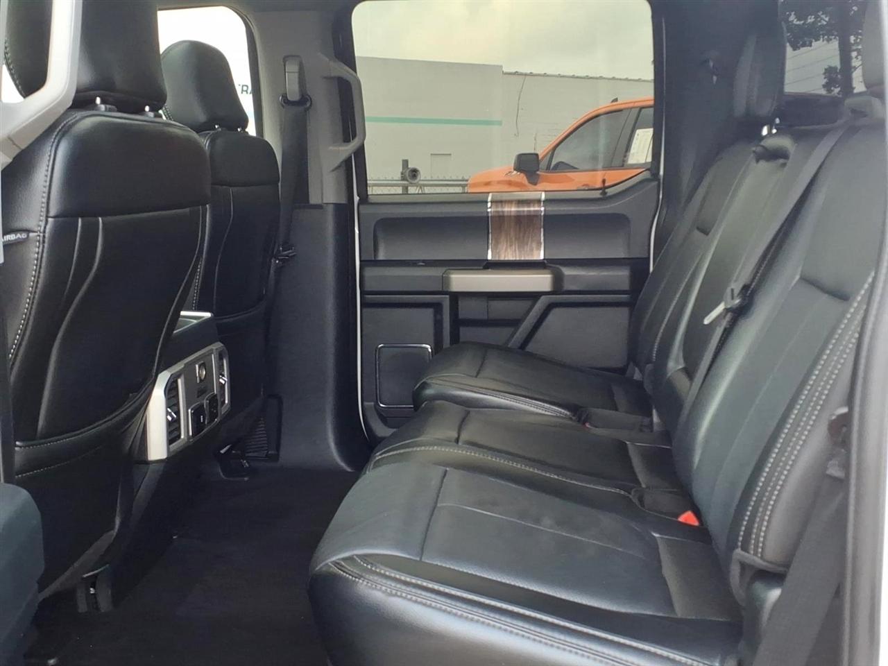 Ford F-150 King Ranch 4WD SuperCrew 5.5' Box 2019