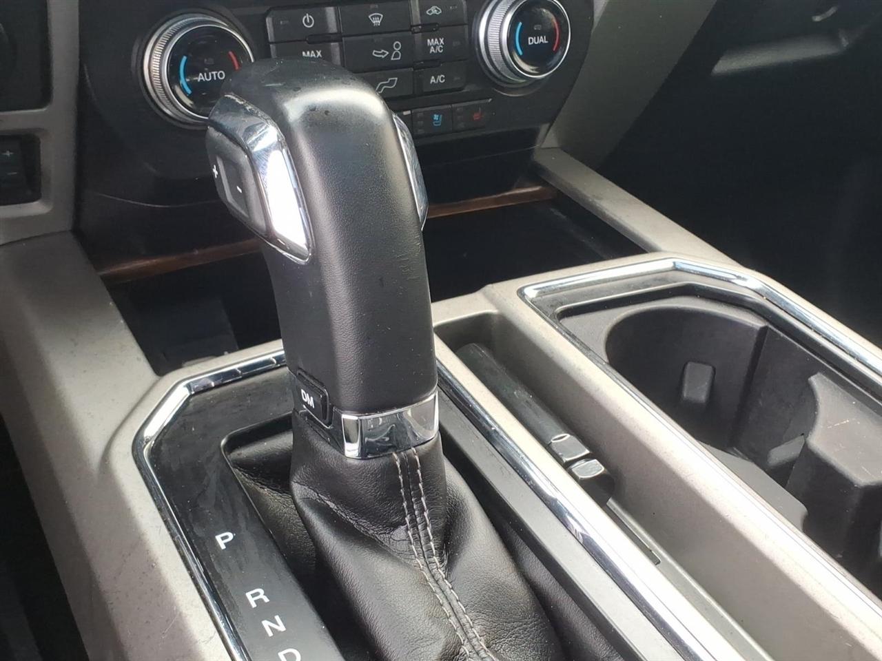 Ford F-150 King Ranch 4WD SuperCrew 5.5' Box 2019