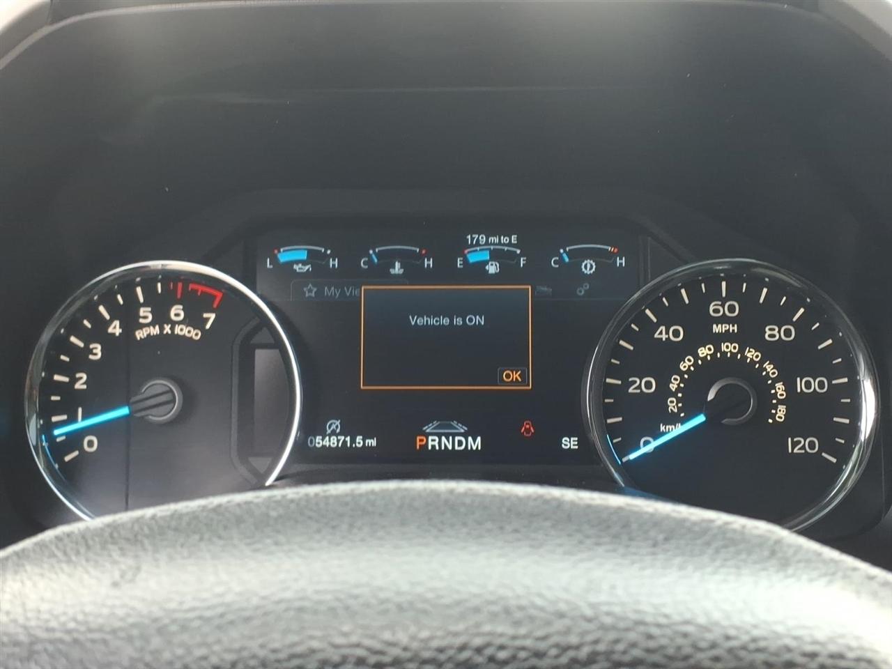Ford F-150 King Ranch 4WD SuperCrew 5.5' Box 2019