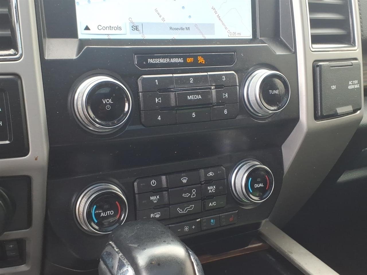 Ford F-150 XL 4WD SuperCrew 5.5' Box 2019