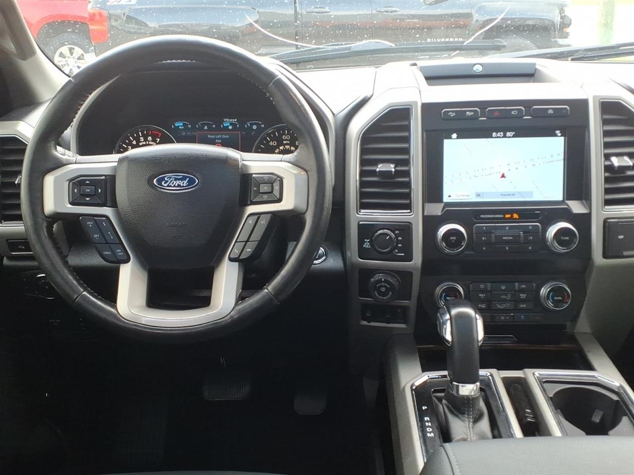 Ford F-150 XL 4WD SuperCrew 5.5' Box 2019
