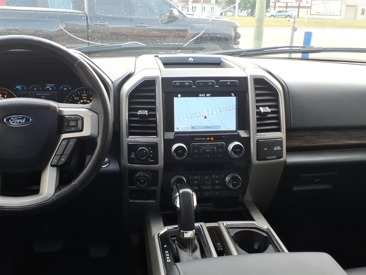 Ford F-150 XL 4WD SuperCrew 5.5' Box 2019