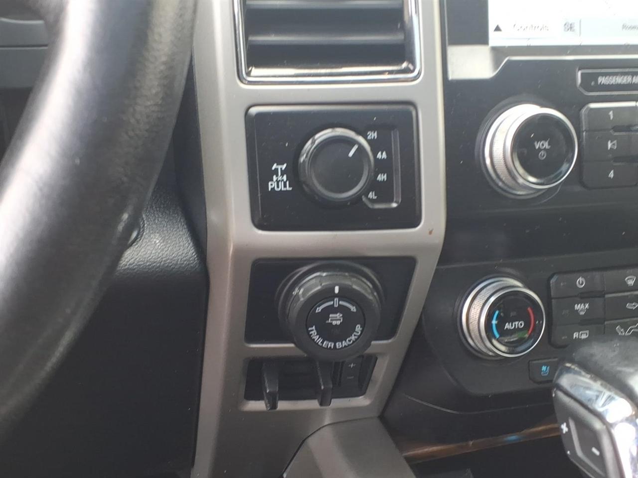 Ford F-150 XL 4WD SuperCrew 5.5' Box 2019