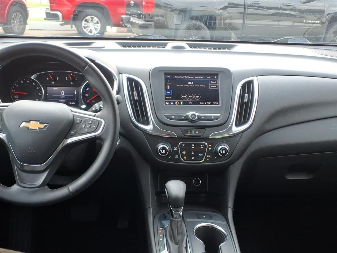Chevrolet Equinox AWD 4dr LT w/1LT 2023
