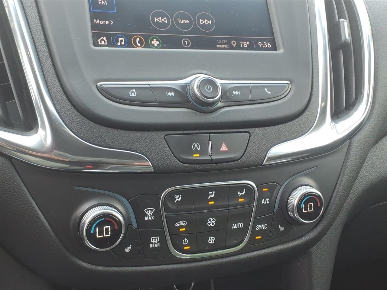 Chevrolet Equinox AWD 4dr LT w/1LT 2023