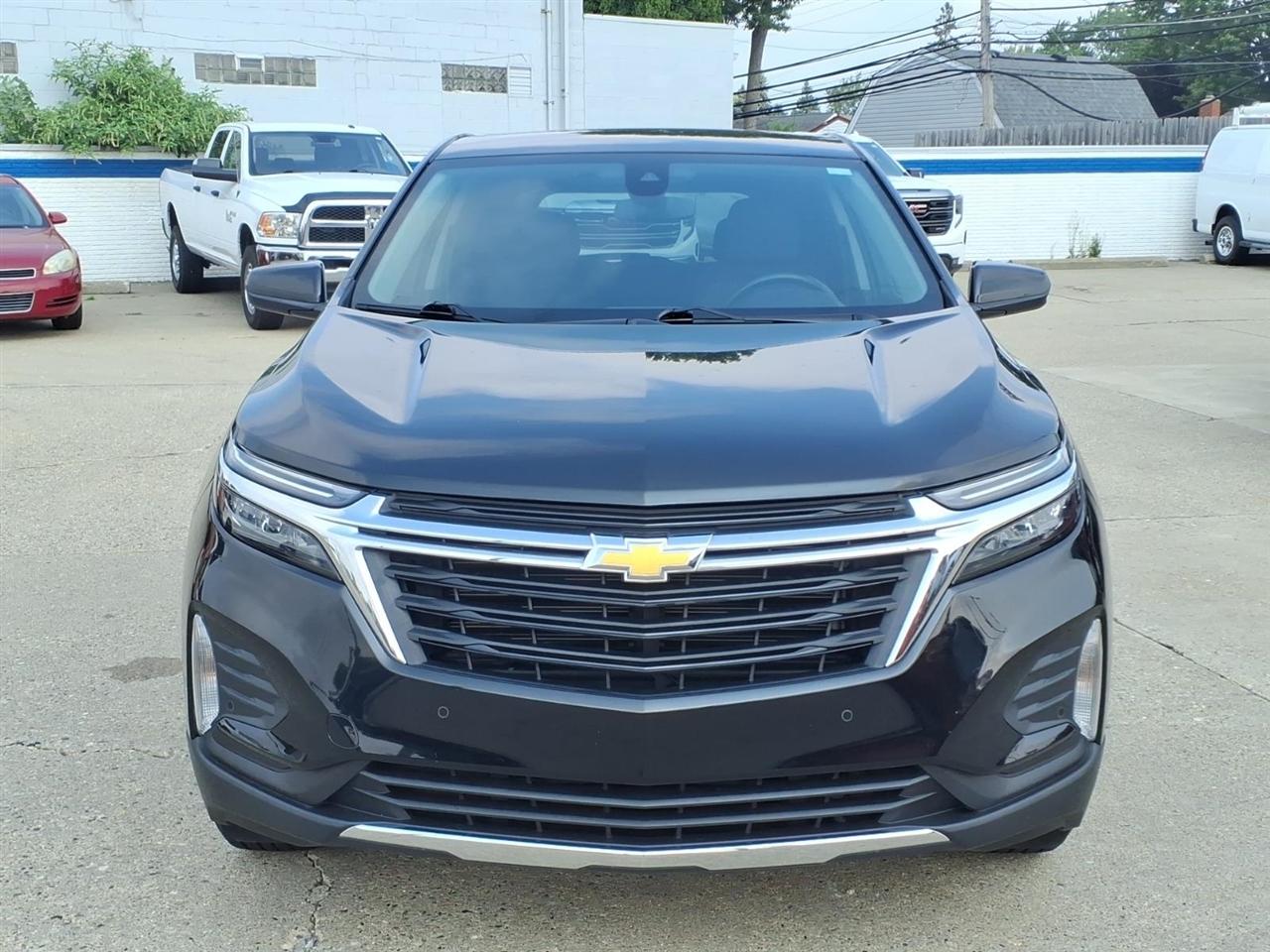 Chevrolet Equinox AWD 4dr LT w/1LT 2023