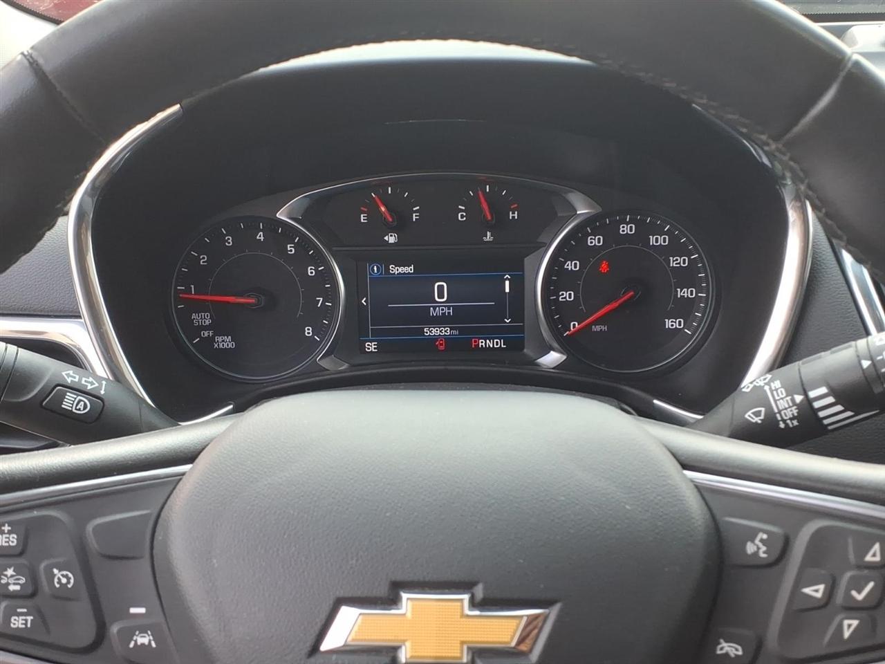 Chevrolet Equinox AWD 4dr LT w/1LT 2023