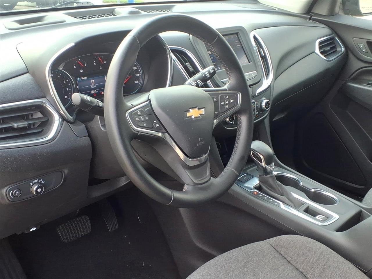 Chevrolet Equinox AWD 4dr LT w/1LT 2023
