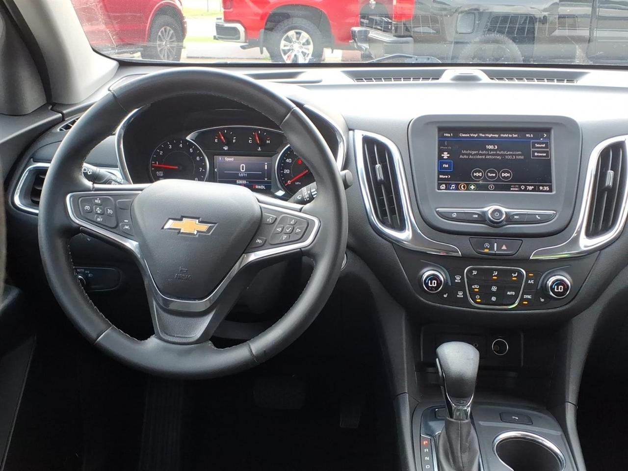 Chevrolet Equinox AWD 4dr LT w/1LT 2023