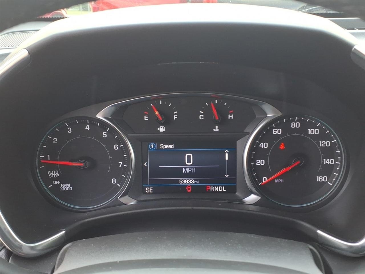 Chevrolet Equinox AWD 4dr LT w/1LT 2023