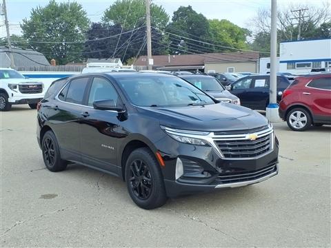 2023 Chevrolet Equinox 
