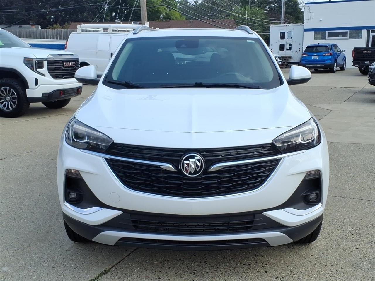 Buick Encore GX AWD 4dr Essence 2022