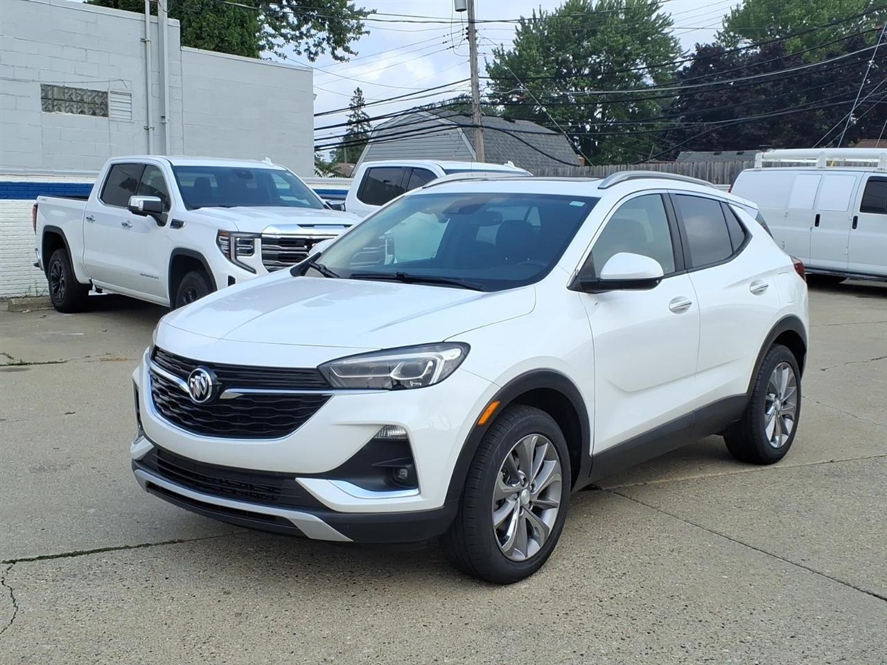 Buick Encore GX AWD 4dr Essence 2022