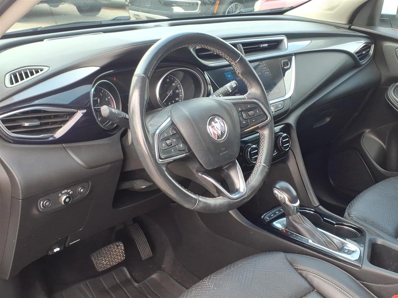 Buick Encore GX AWD 4dr Essence 2022