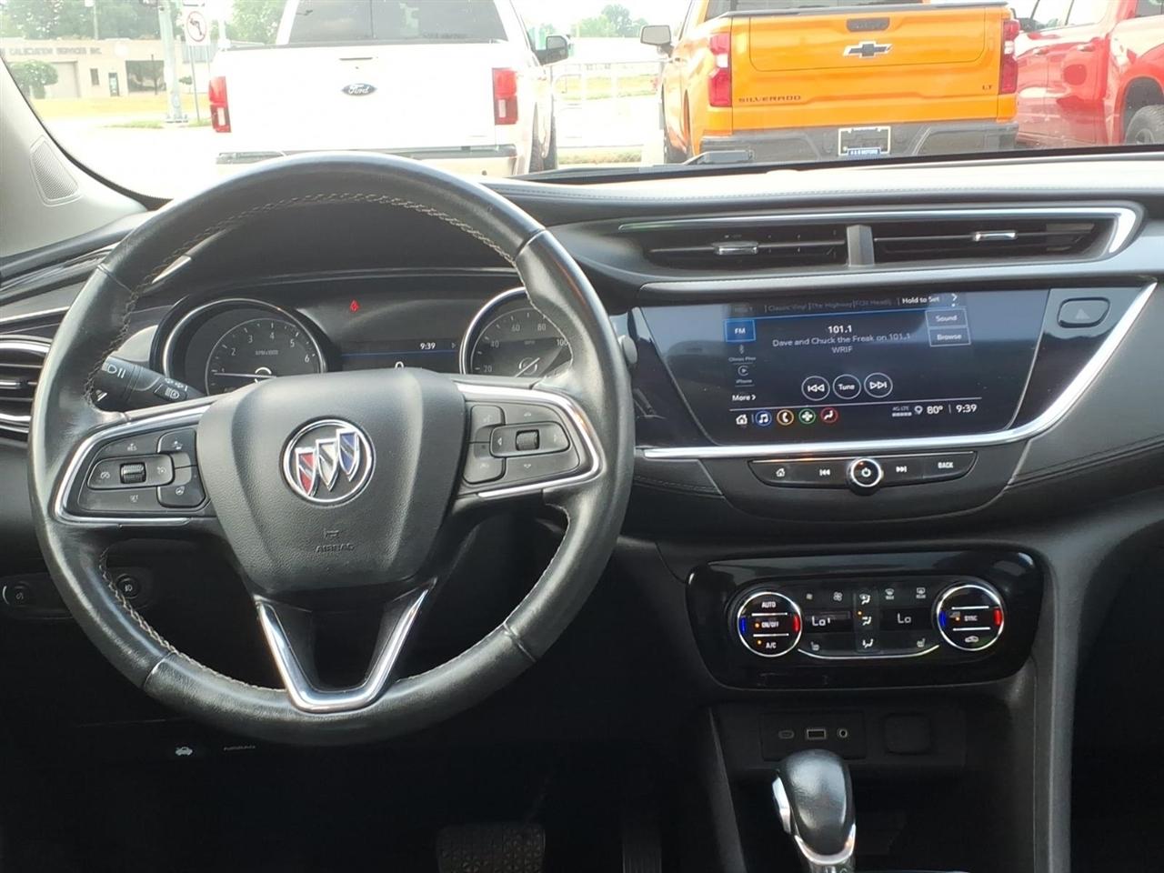 Buick Encore GX AWD 4dr Essence 2022
