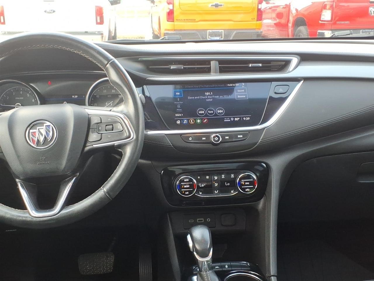 Buick Encore GX AWD 4dr Essence 2022